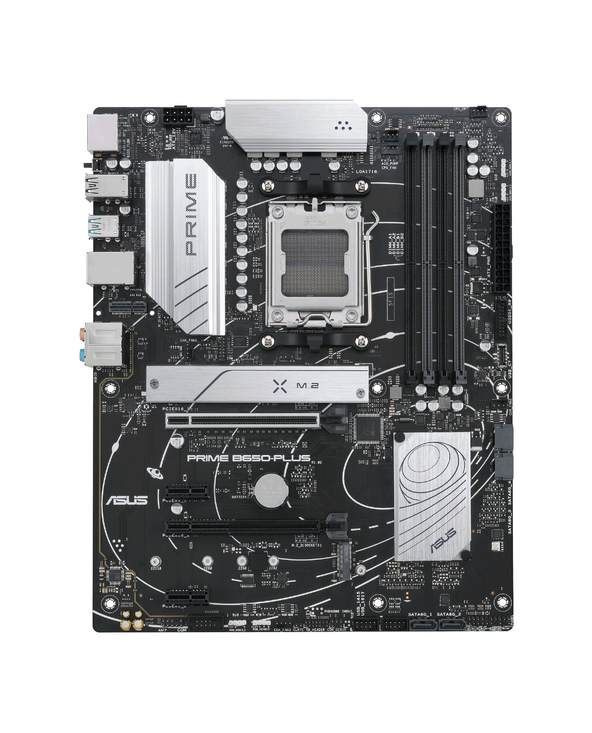 ASUS PRIME B650-PLUS AMD B650 Emplacement AM5 ATX