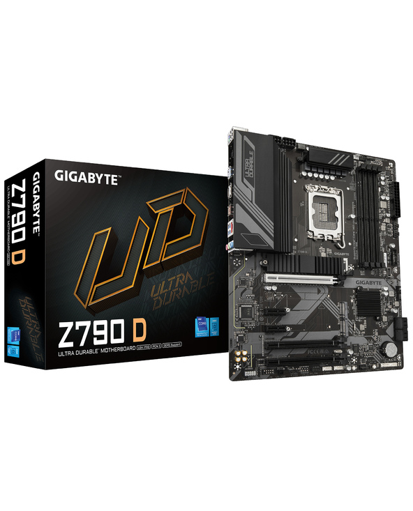 Gigabyte Z790 D carte mère Intel Z790 Express LGA 1700 ATX