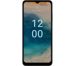 Nokia G22 6.52" 64 Go Gris