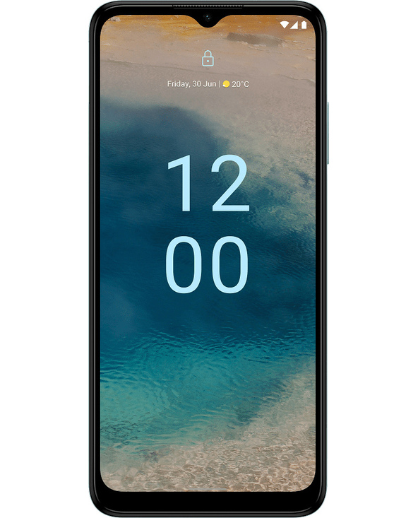 Nokia G22 6.52" 64 Go Gris