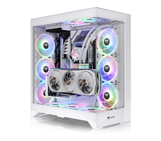 Thermaltake CTE E600 MX Midi Tower Blanc