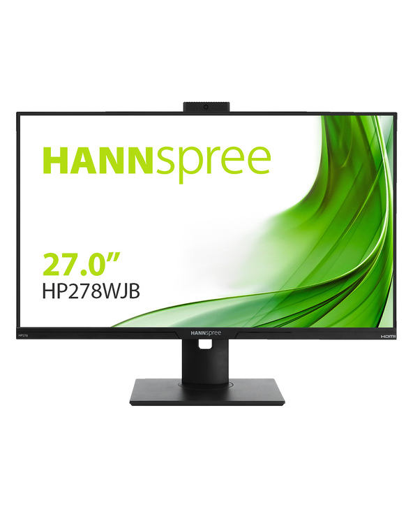 Hannspree HP 278 WJB 27" LED Full HD 5 ms Noir