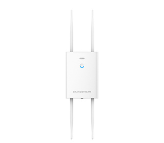 Grandstream Networks GWN7664LR point d'accès réseaux locaux sans fil 3550 Mbit/s Blanc Connexion Ethernet, supportant l'alimenta