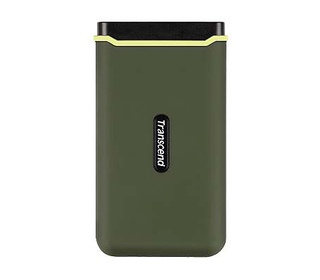 Transcend ESD380C 2 To Vert