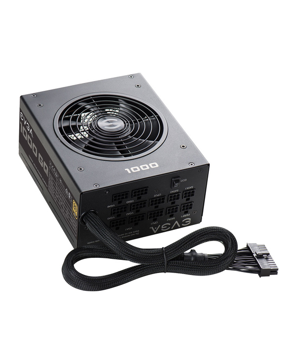 EVGA 1000GQ unité d'alimentation d'énergie 1000 W 24-pin ATX ATX Noir