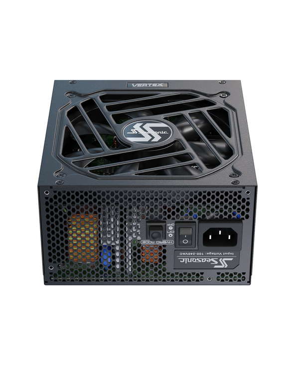Seasonic VERTEX GX-850 unité d'alimentation d'énergie 850 W 20+4 pin ATX ATX Noir