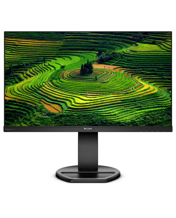 Philips B Line MONITEUR LCD 241B8QJEB/00 23.8" LCD Full HD 5 ms Noir