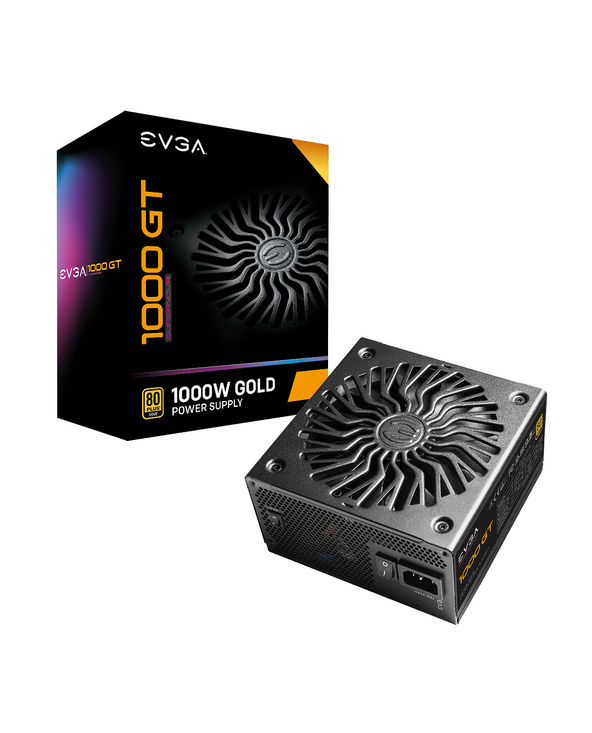 EVGA SuperNOVA 1000 GT unité d'alimentation d'énergie 1000 W 24-pin ATX ATX Noir