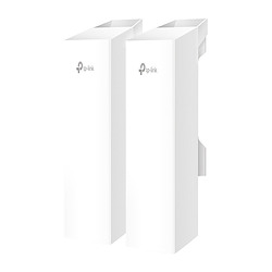 TP-Link EAP215-Bridge KIT 867 Mbit/s Blanc Connexion Ethernet, supportant l'alimentation via ce port (PoE)
