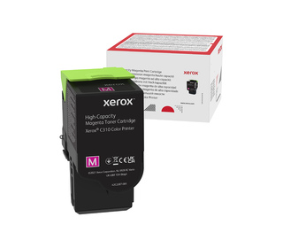 Xerox Cartouche de toner Magenta de Grande capacité Imprimante couleur  C310​/​multifonctions  C315 (5500 pages) - 006R04366