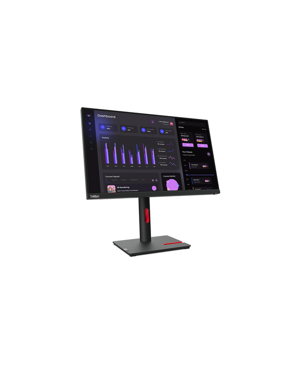 Lenovo ThinkVision T24I-30 23.8" LED Full HD 6 ms Noir