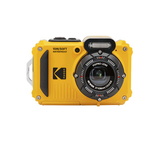 Kodak PixPro 1/2.7" Appareil-photo compact 16 MP BSI CMOS 1920 x 1080 pixels Jaune