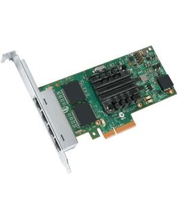 Intel I350T4V2BLK carte réseau Interne Ethernet 1000 Mbit/s