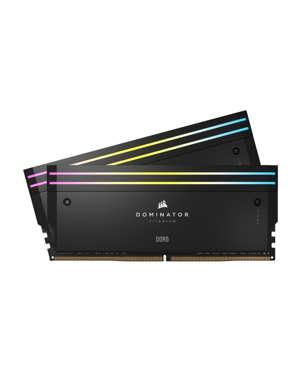 Corsair Dominator Titanium CMP32GX5M2B6000C30 module de mémoire 32 Go 2 x 16 Go DDR5 6000 MHz