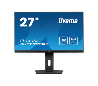 iiyama ProLite XU2793QS-B6 27" LED 2K Ultra HD 1 ms Noir