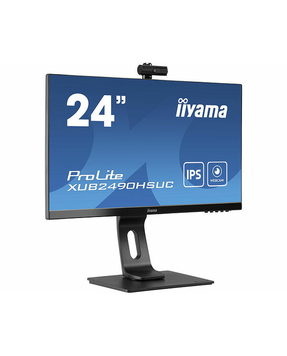 iiyama ProLite XUB2490HSUH-B1 23.8" LED Full HD 4 ms Noir