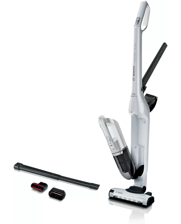 Bosch Serie 4 BBH3ALL28 Aspirateur 0,4 L Sec Sans sac