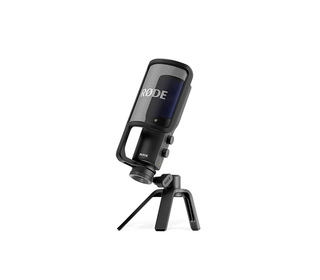 RØDE Rode NT-USB+ Noir Microphone de PC