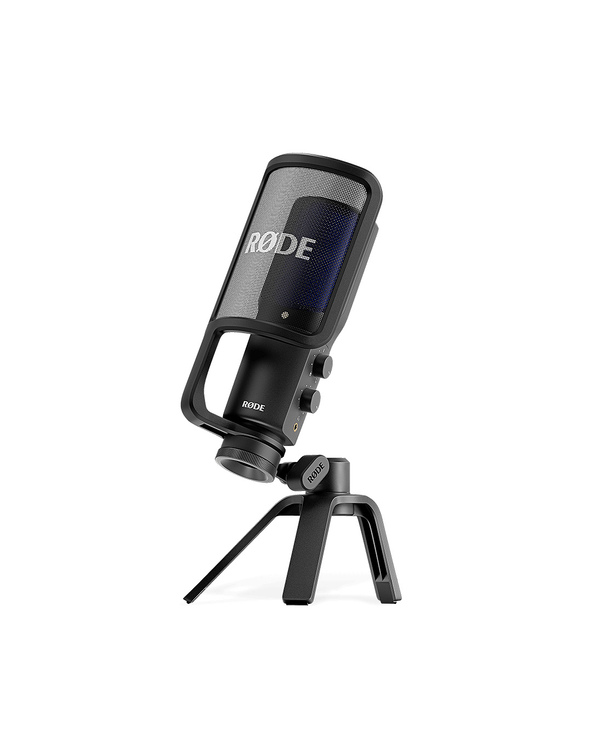 RØDE Rode NT-USB+ Noir Microphone de PC