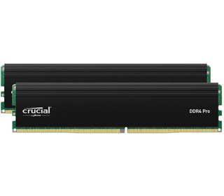 Crucial CP2K32G4DFRA32A module de mémoire 64 Go 2 x 32 Go DDR4 3200 MHz