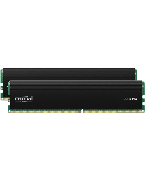 Crucial CP2K32G4DFRA32A module de mémoire 64 Go 2 x 32 Go DDR4 3200 MHz