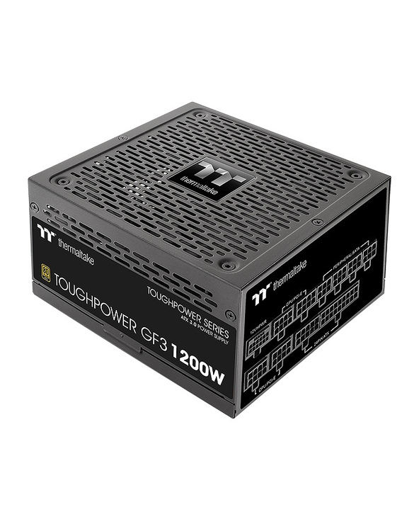 Thermaltake Toughpower GF3 unité d'alimentation d'énergie 1200 W 24-pin ATX ATX Noir