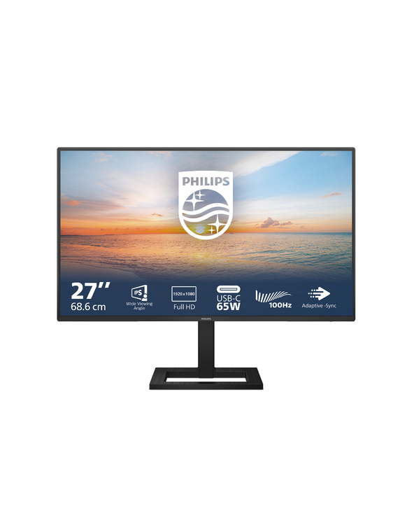 Philips 1000 series 27E1N1300AE/00 27" LCD Full HD 4 ms Noir