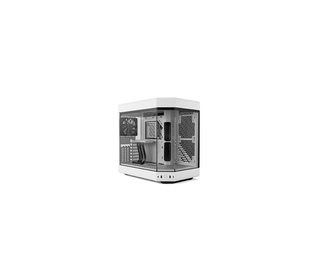 HYTE CS- -Y60-WW unité centrale Midi Tower Blanc