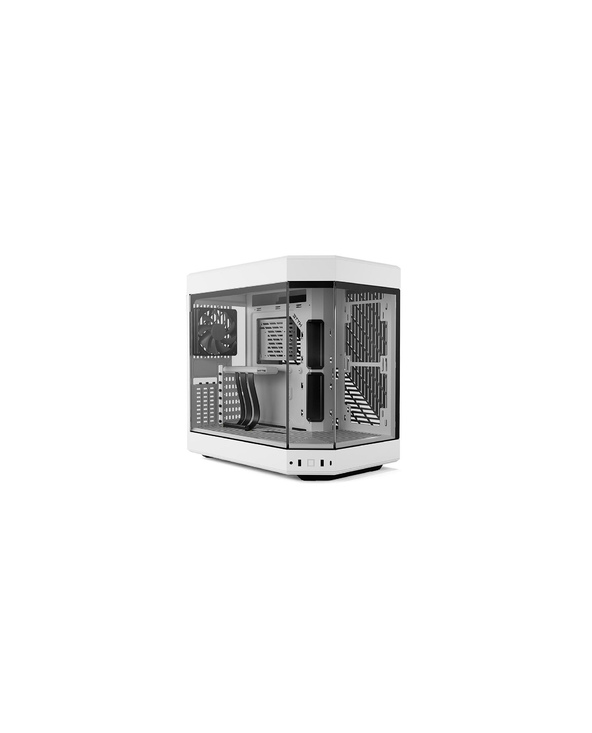 HYTE CS- -Y60-WW unité centrale Midi Tower Blanc