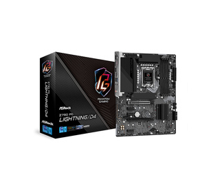 Asrock Z790 PG Lightning/D4 Intel Z790 LGA 1700 ATX