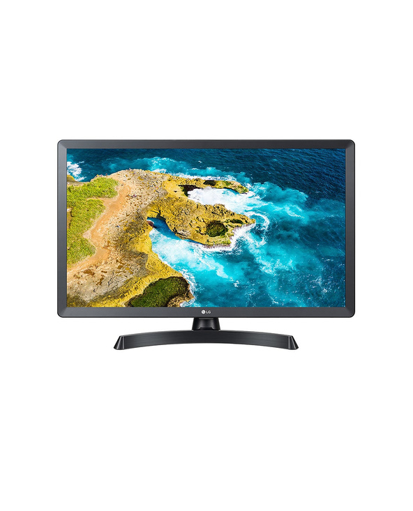 LG 28TQ515S-PZ TV 69,8 cm (27.5") HD Smart TV Wifi Noir 250 cd/m²