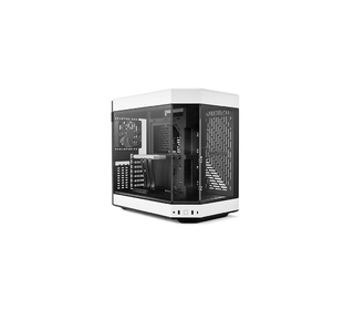 HYTE Y60 Midi Tower Noir, Blanc