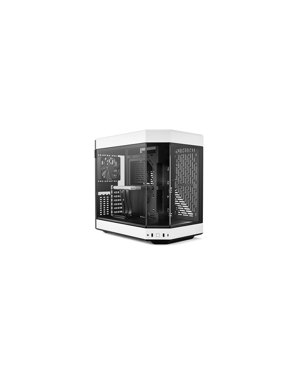 HYTE Y60 Midi Tower Noir, Blanc