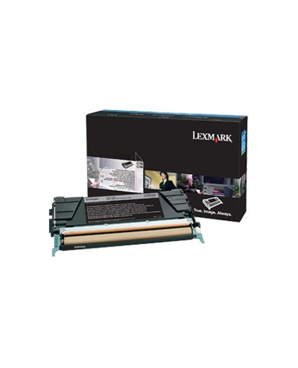 Lexmark 24B6015 Cartouche de toner 1 pièce(s) Original Noir