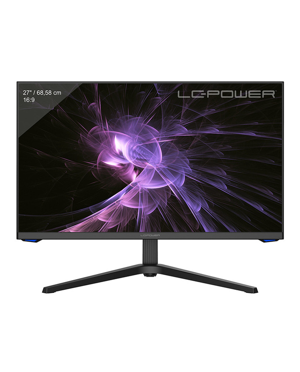 LC-Power LC-M27-QHD-180 27" Quad HD 1 ms Noir