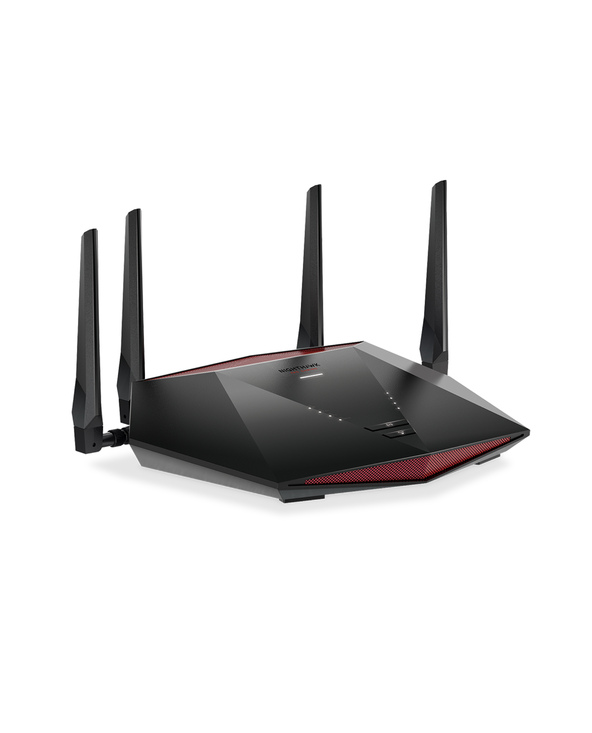 NETGEAR Nighthawk XR1000 WiFi 6 Gaming Router routeur sans fil Gigabit Ethernet Bi-bande (2,4 GHz / 5 GHz) Noir