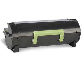 Lexmark 502H R Cartouche de toner 1 pièce(s) Original Noir