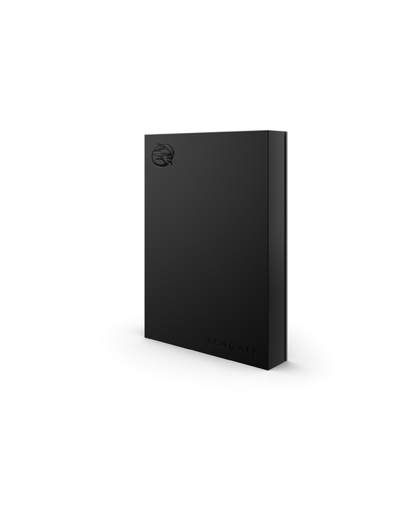 Seagate Game Drive FireCuda disque dur externe 5 To Noir