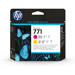 HP 771 tête d’impression Jet d'encre