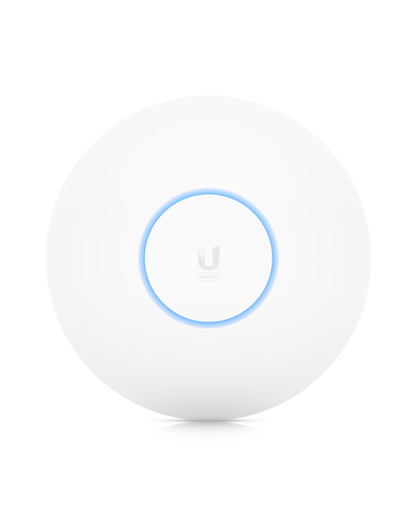 Ubiquiti UniFi 6 Long-Range 3000 Mbit/s Blanc Connexion Ethernet, supportant l'alimentation via ce port (PoE)