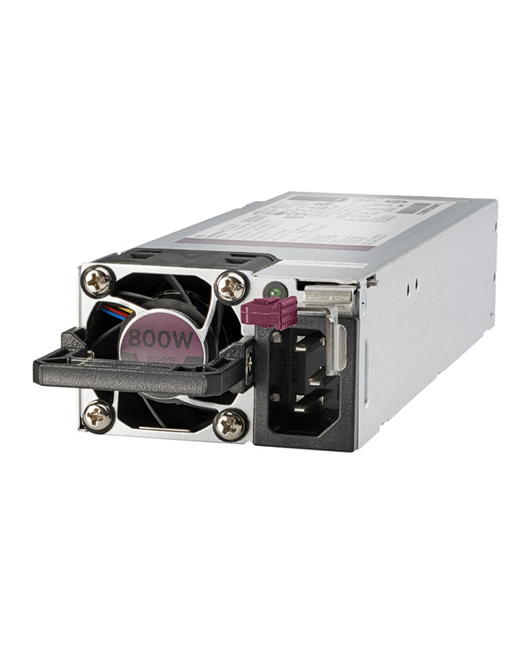 HPE 865438-B21 unité d'alimentation d'énergie 800 W Gris