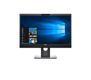 DELL ÉCRAN 24 POUR CONFÉRENCES VIDÉO : P2418HZM 24" LCD Full HD 6 ms Noir
