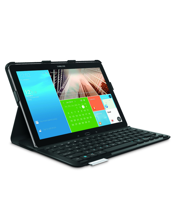 Logitech PRO AZERTY Français Bluetooth Noir