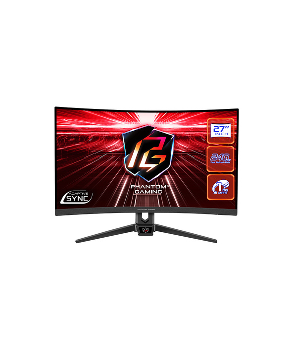 Asrock PG27F15RS1A 27" Full HD 1 ms Noir