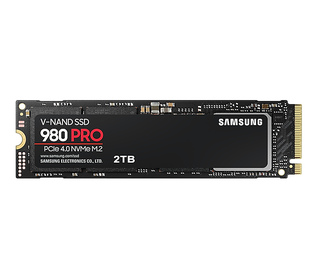 Samsung MZ-V8P2T0BW disque SSD M.2 2 To PCI Express 4.0 NVMe V-NAND MLC