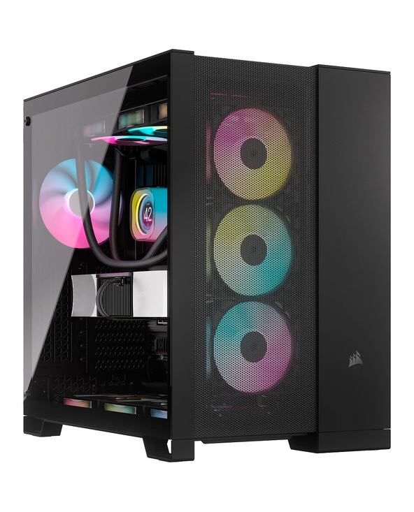 Corsair 6500D AIRFLOW Midi Tower Noir