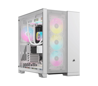 Corsair 6500D AIRFLOW Midi Tower Blanc