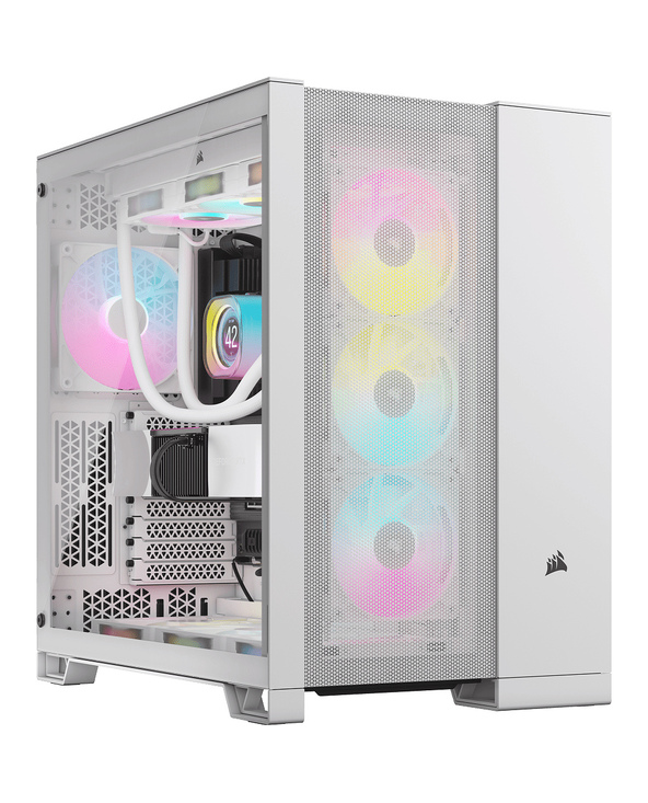 Corsair 6500D AIRFLOW Midi Tower Blanc