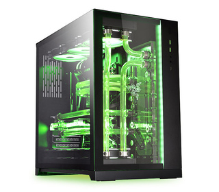 Lian Li PC-O11 Dynamic Razer Edition Tower Noir