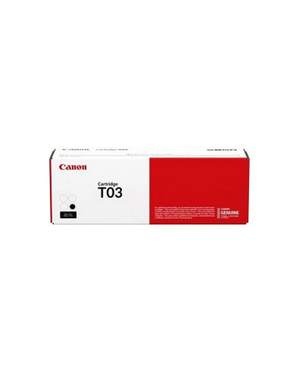 Canon T03 Cartouche de toner 1 pièce(s) Original Noir